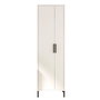 Hanah Home Armario Multiusos Dy1-W Blanco